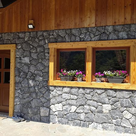 Chalet Navauce Raveo Esterno foto