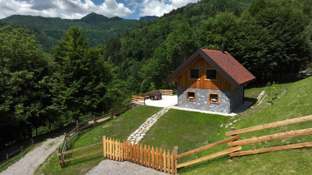Chalet Navauce Raveo Esterno foto