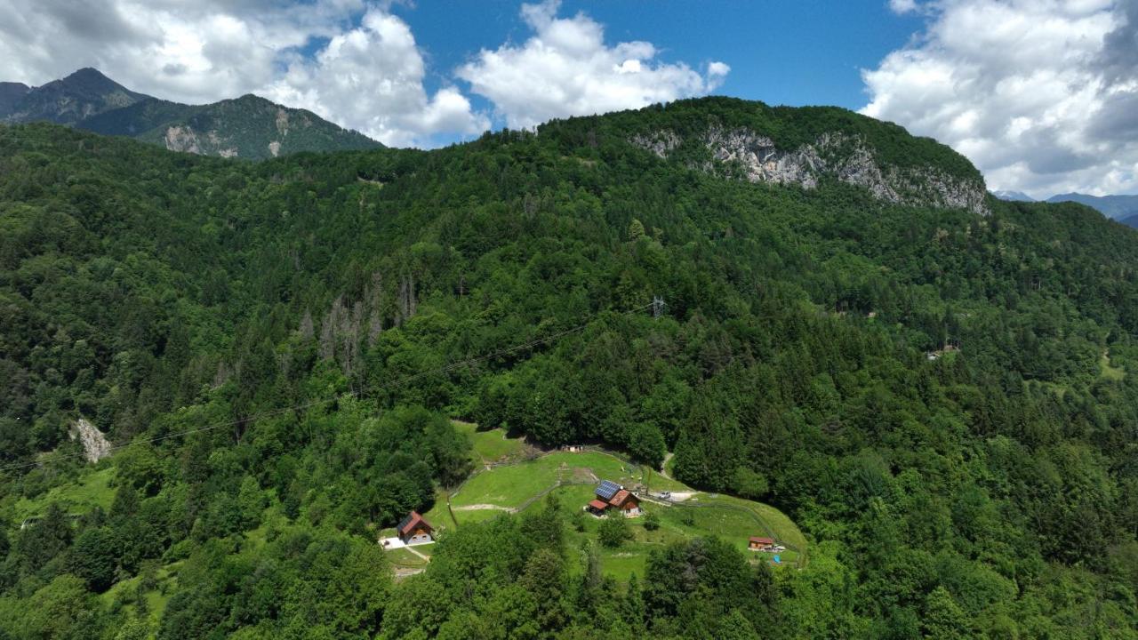Chalet Navauce Raveo Esterno foto
