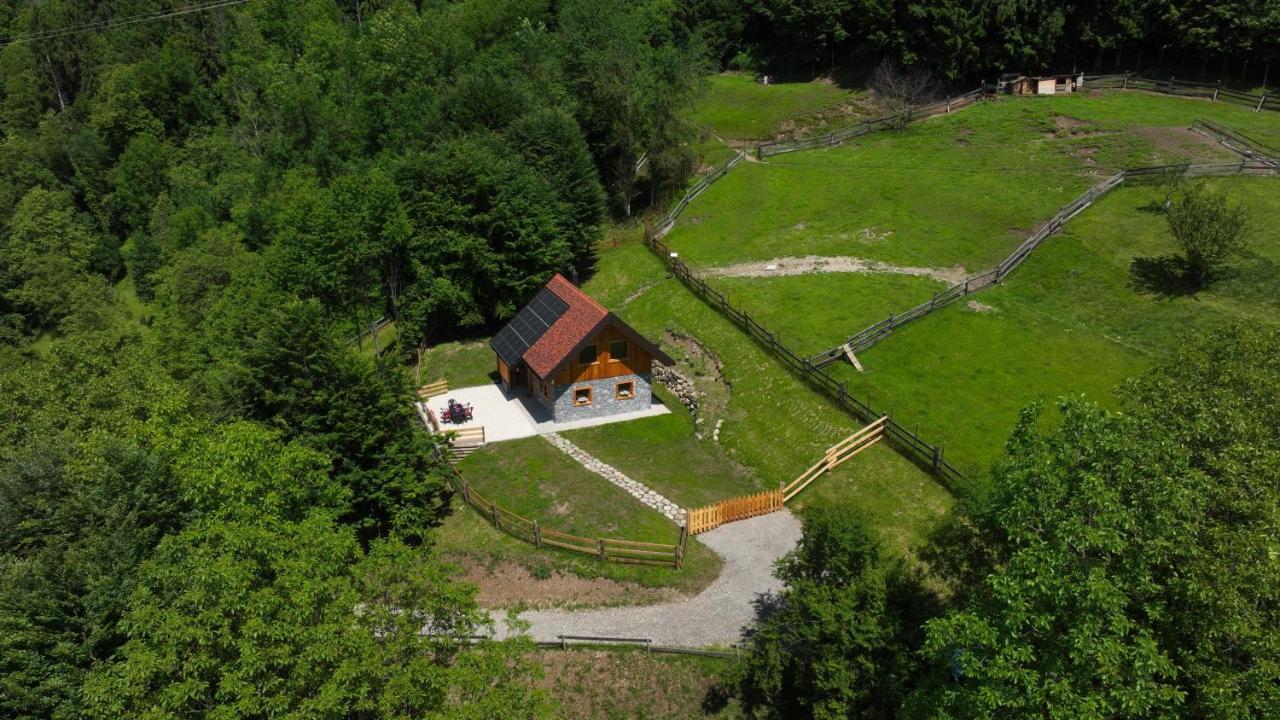 Chalet Navauce Raveo Esterno foto