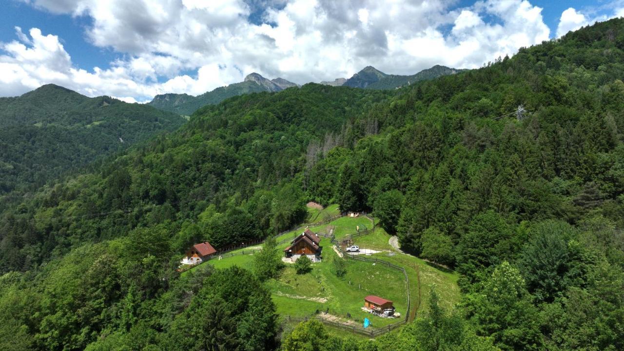 Chalet Navauce Raveo Esterno foto