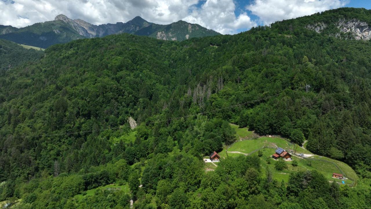 Chalet Navauce Raveo Esterno foto