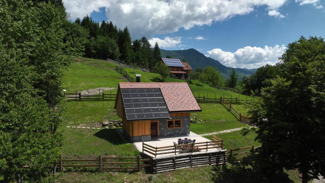 Chalet Navauce Raveo Esterno foto
