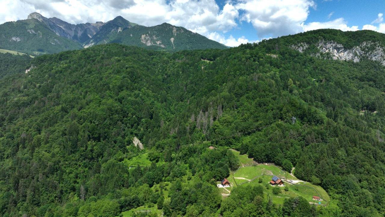 Chalet Navauce Raveo Esterno foto