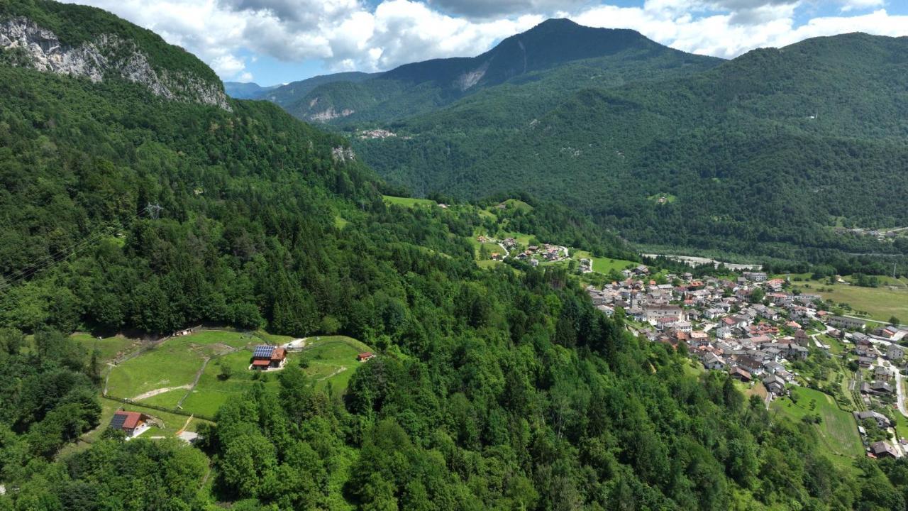 Chalet Navauce Raveo Esterno foto