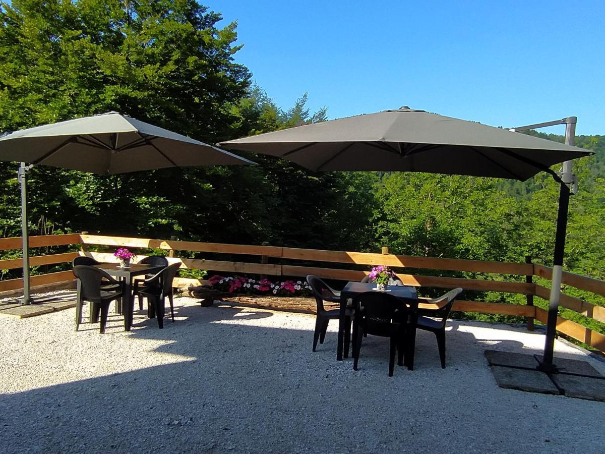 Chalet Navauce Raveo Esterno foto