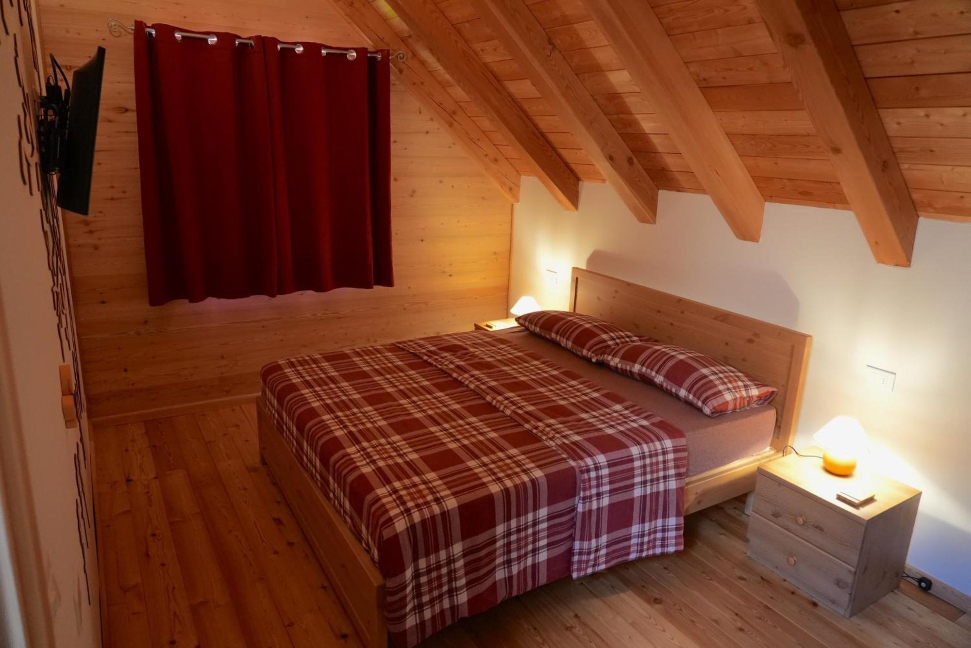 Chalet Navauce Raveo Esterno foto