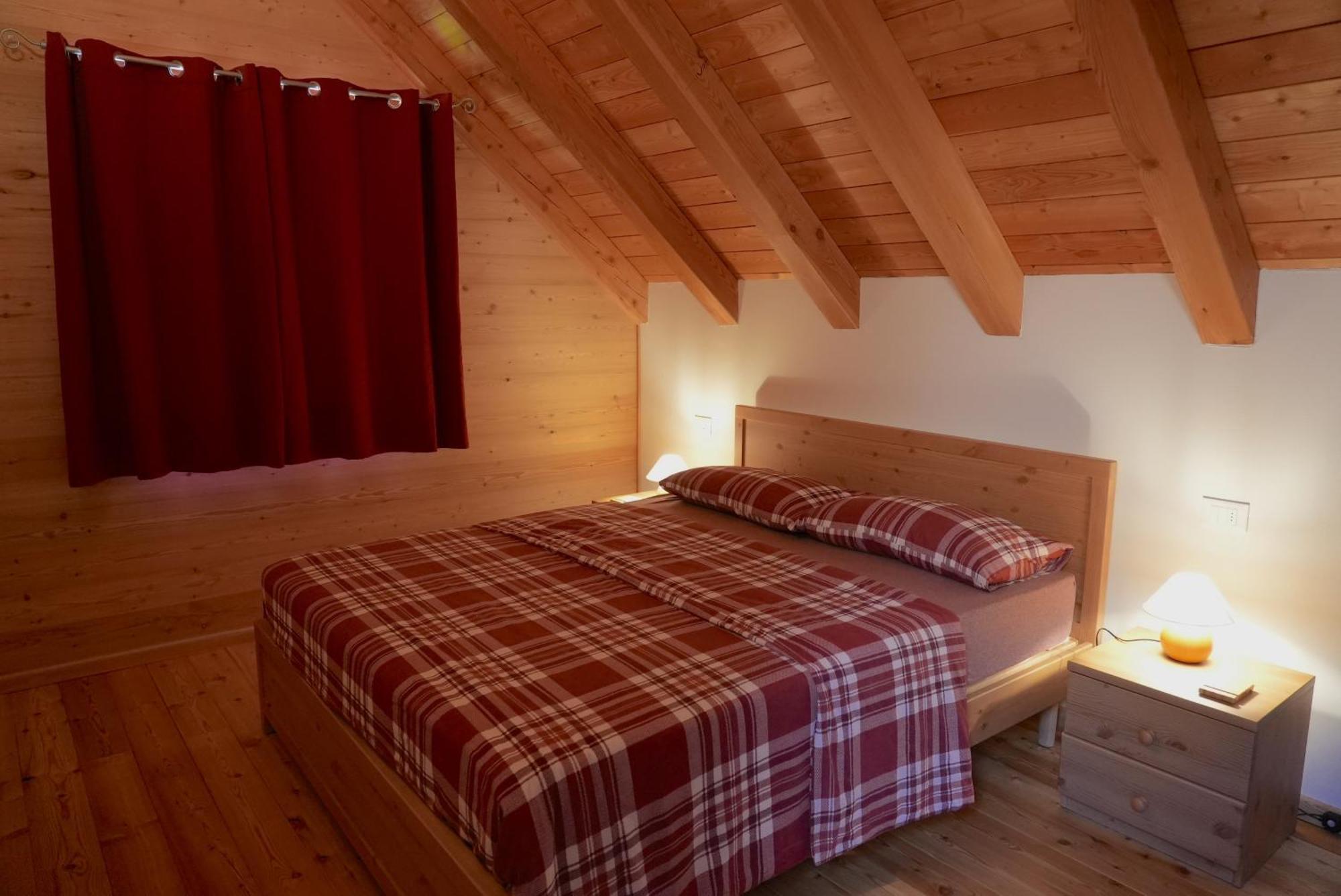 Chalet Navauce Raveo Esterno foto