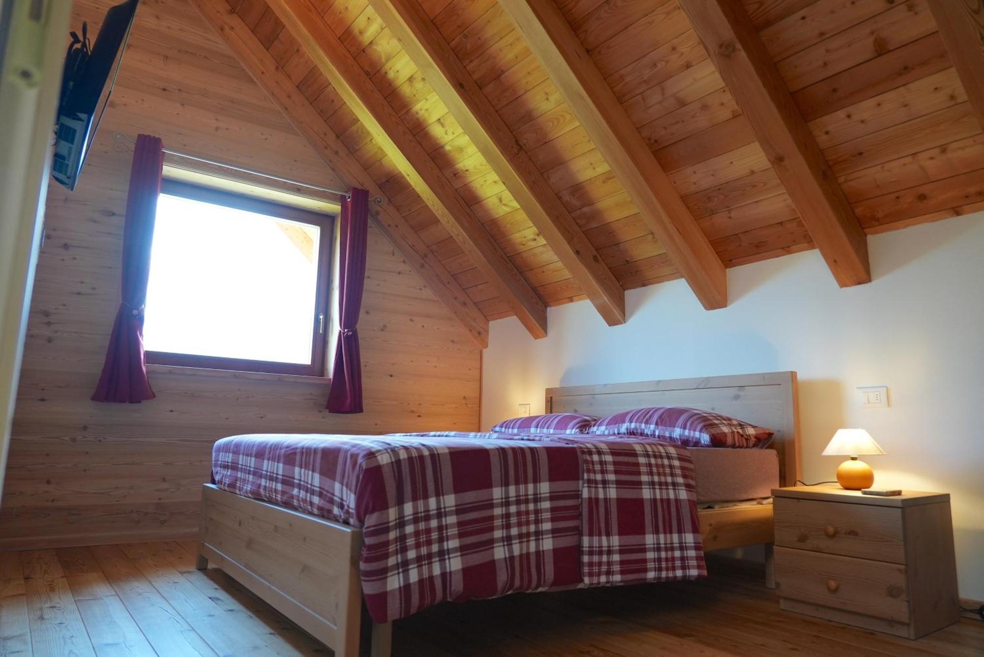Chalet Navauce Raveo Esterno foto