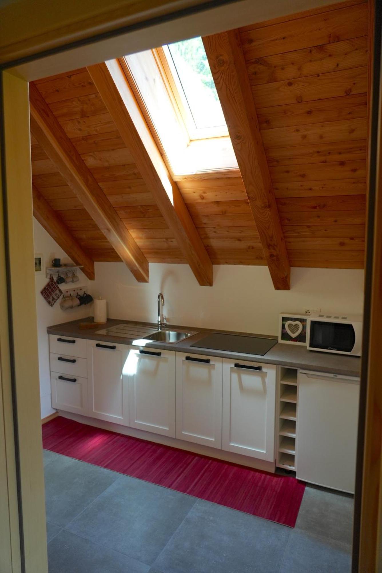 Chalet Navauce Raveo Esterno foto