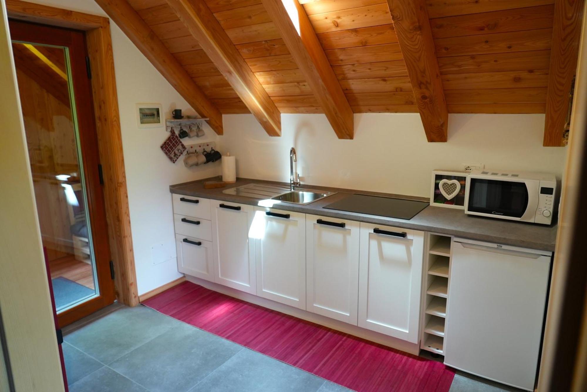 Chalet Navauce Raveo Esterno foto