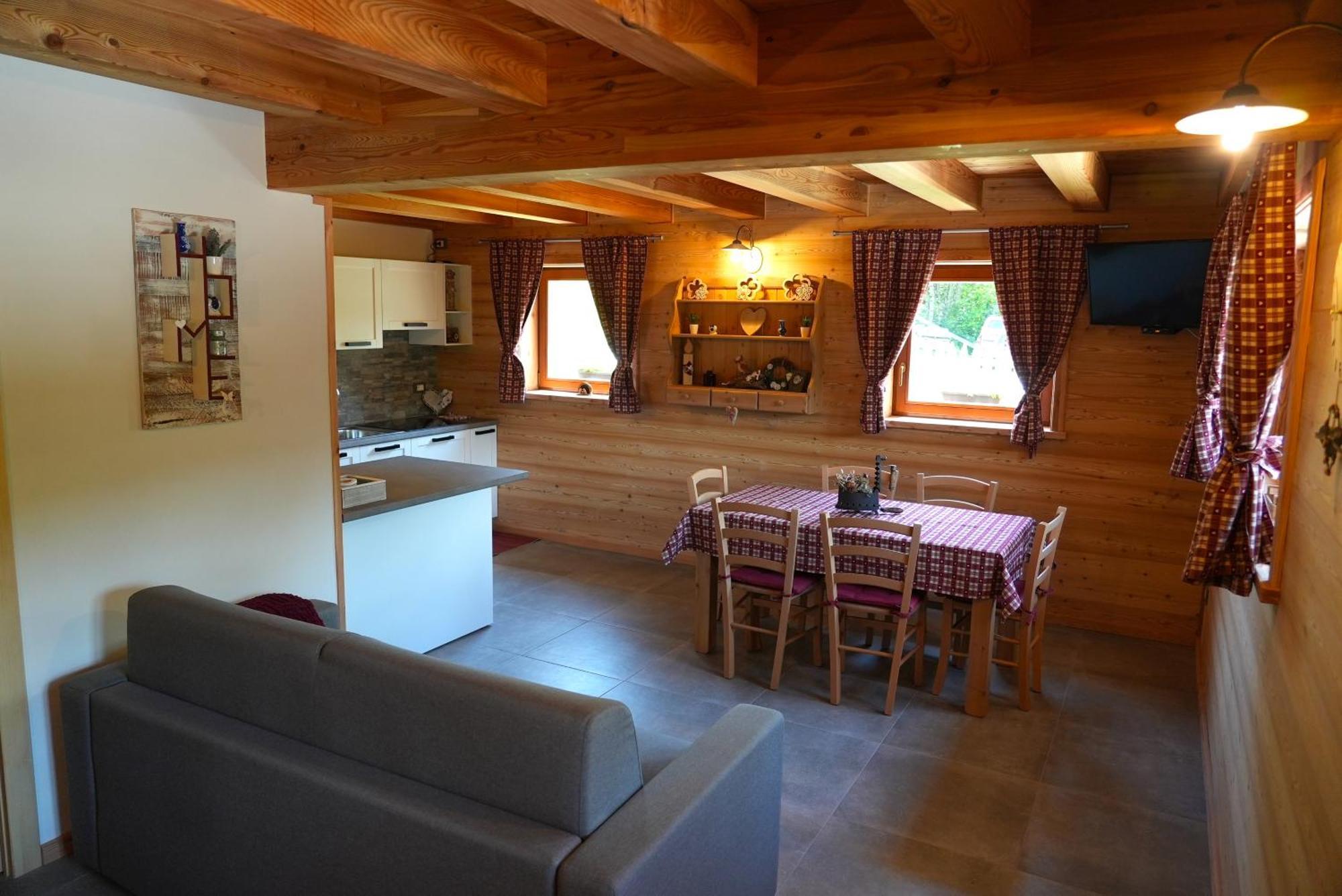 Chalet Navauce Raveo Esterno foto