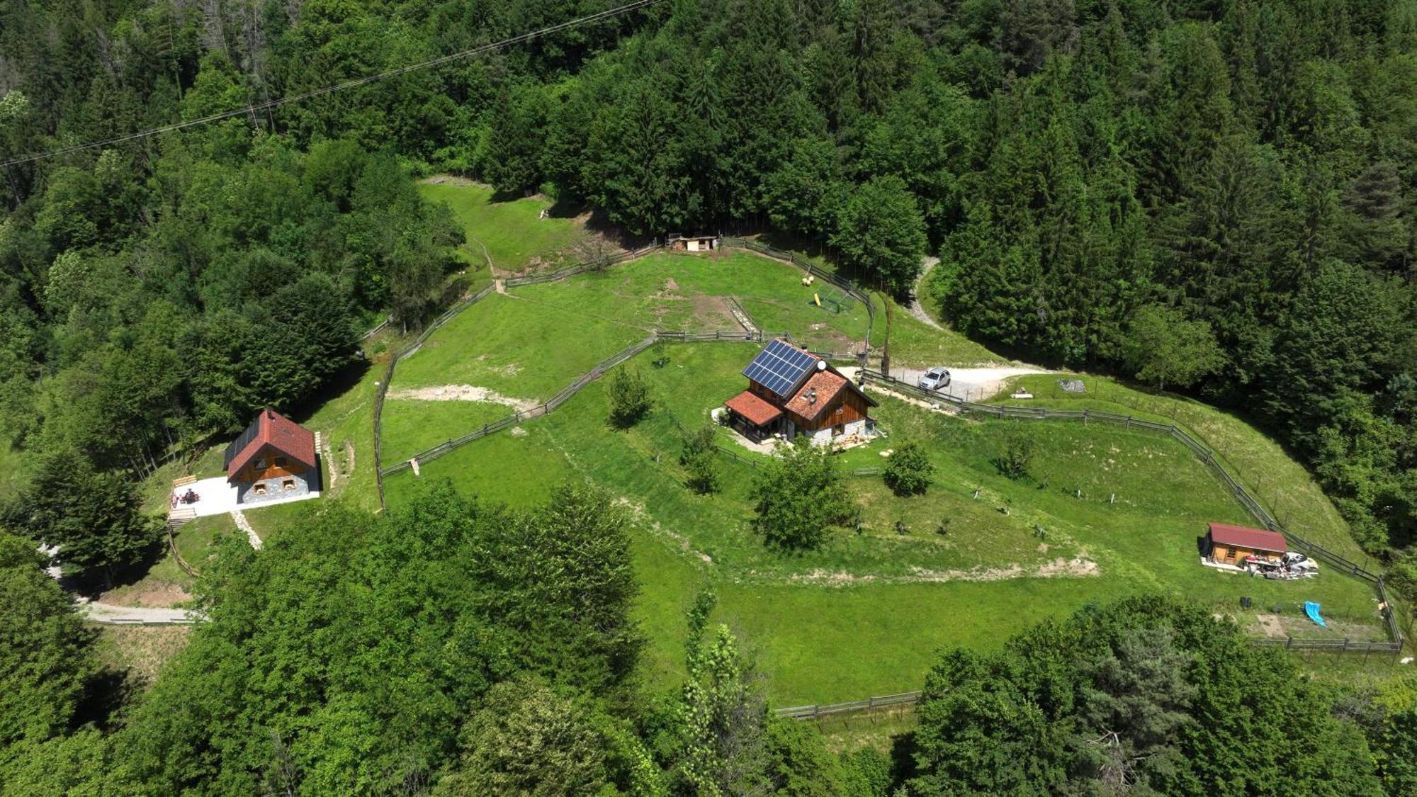 Chalet Navauce Raveo Esterno foto