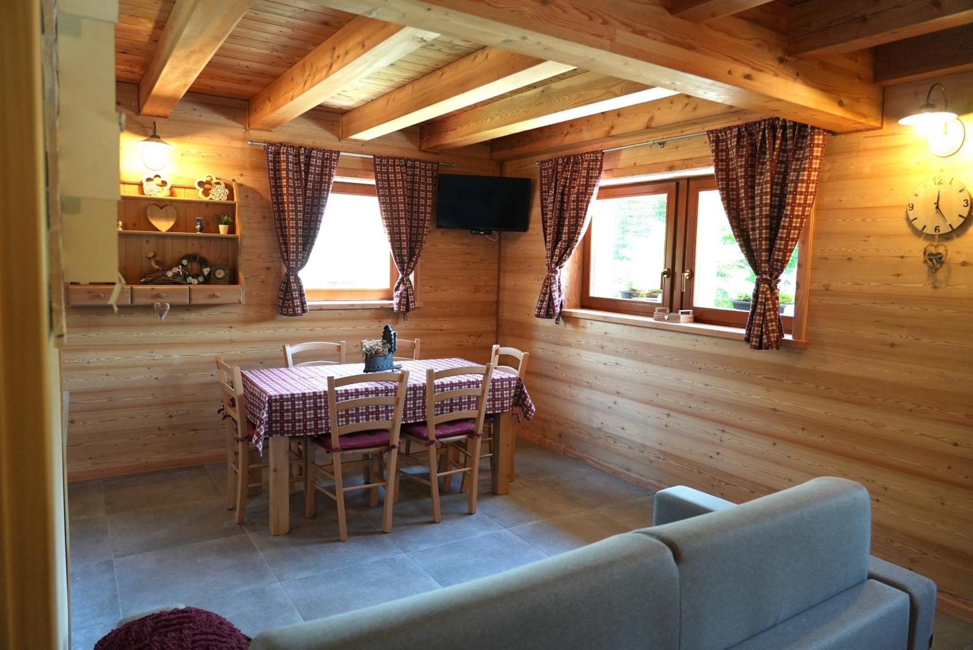 Chalet Navauce Raveo Esterno foto