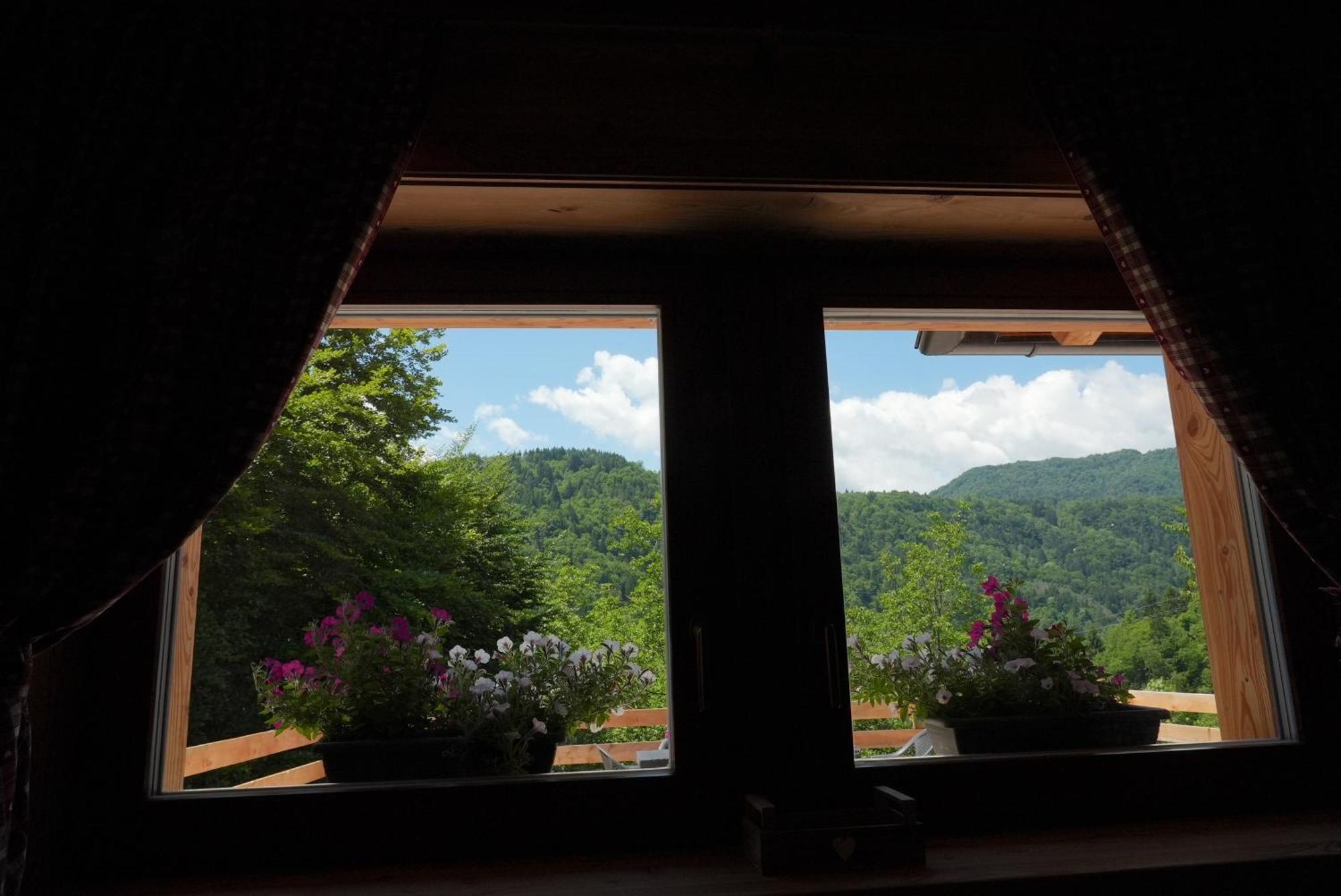 Chalet Navauce Raveo Esterno foto