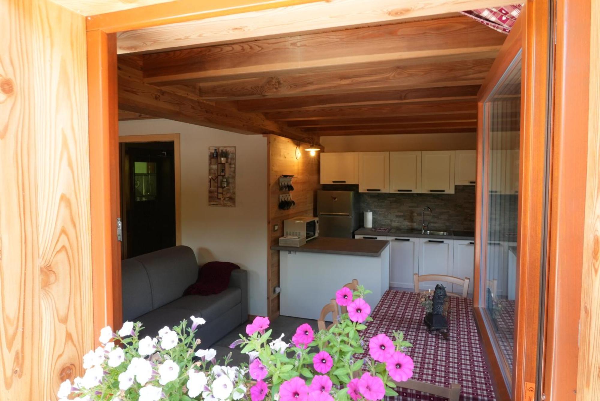 Chalet Navauce Raveo Esterno foto