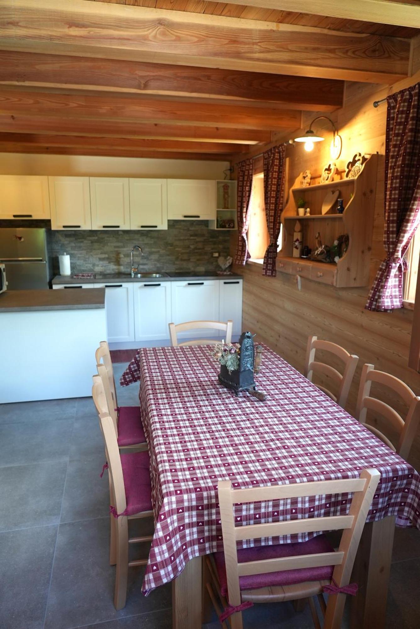 Chalet Navauce Raveo Esterno foto